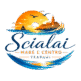 Logo di Scialai, mare e centro